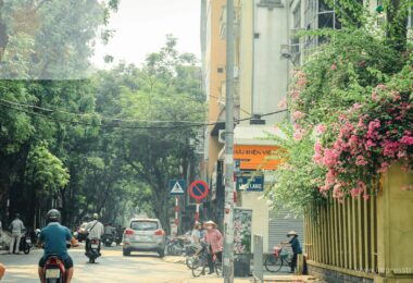 Hanoi Streets