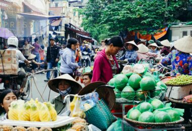 Local market