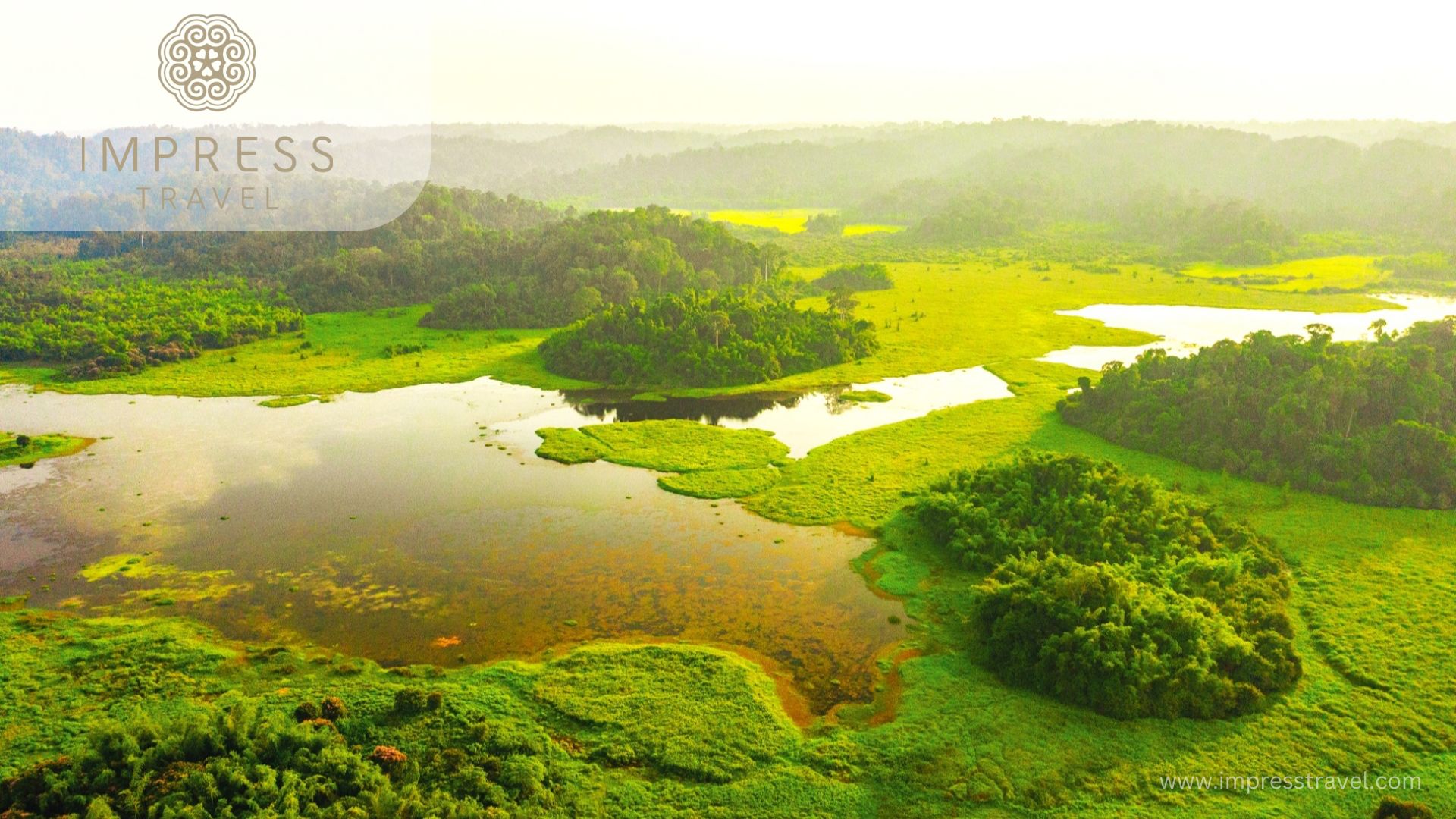 Nam Cat Tien National Park 