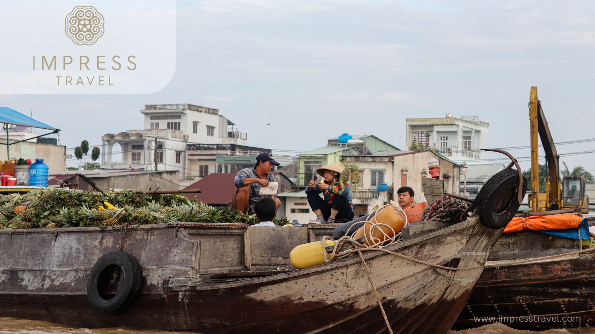 Ninh Kiều Wharf