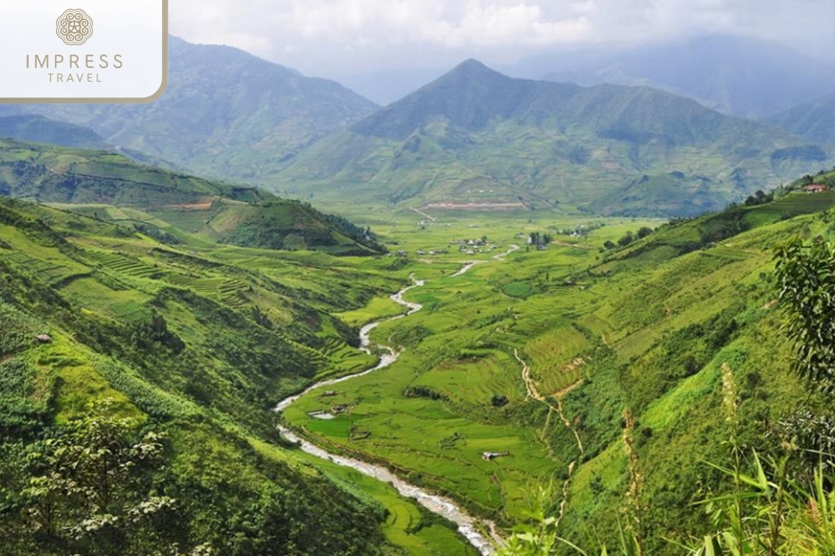 Khau Pha Pass of Sapa and Mu Cang Chai