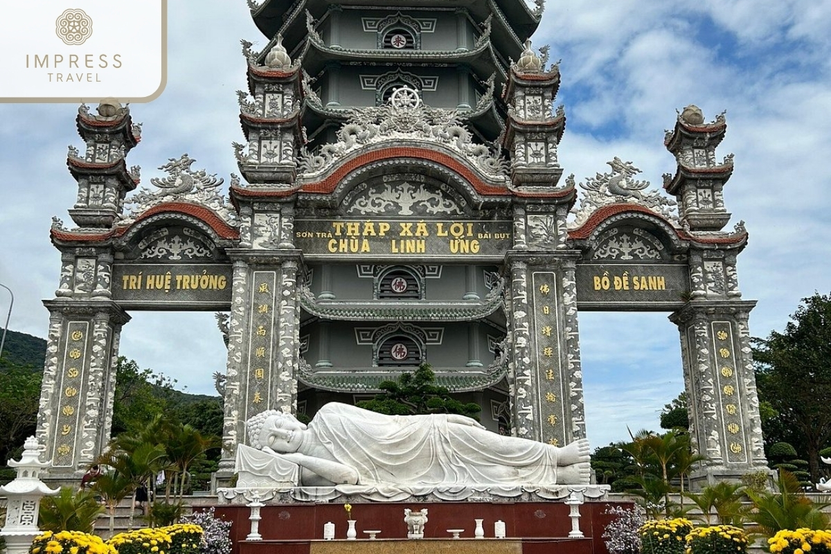 Linh Ung Pagoda