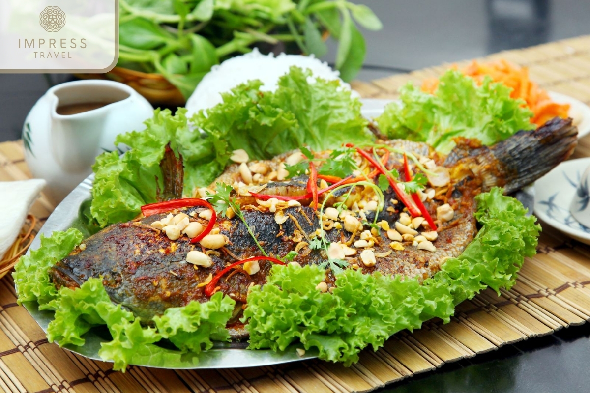 Elephant Ear Fish of Mekong Delta Tour with Small Group