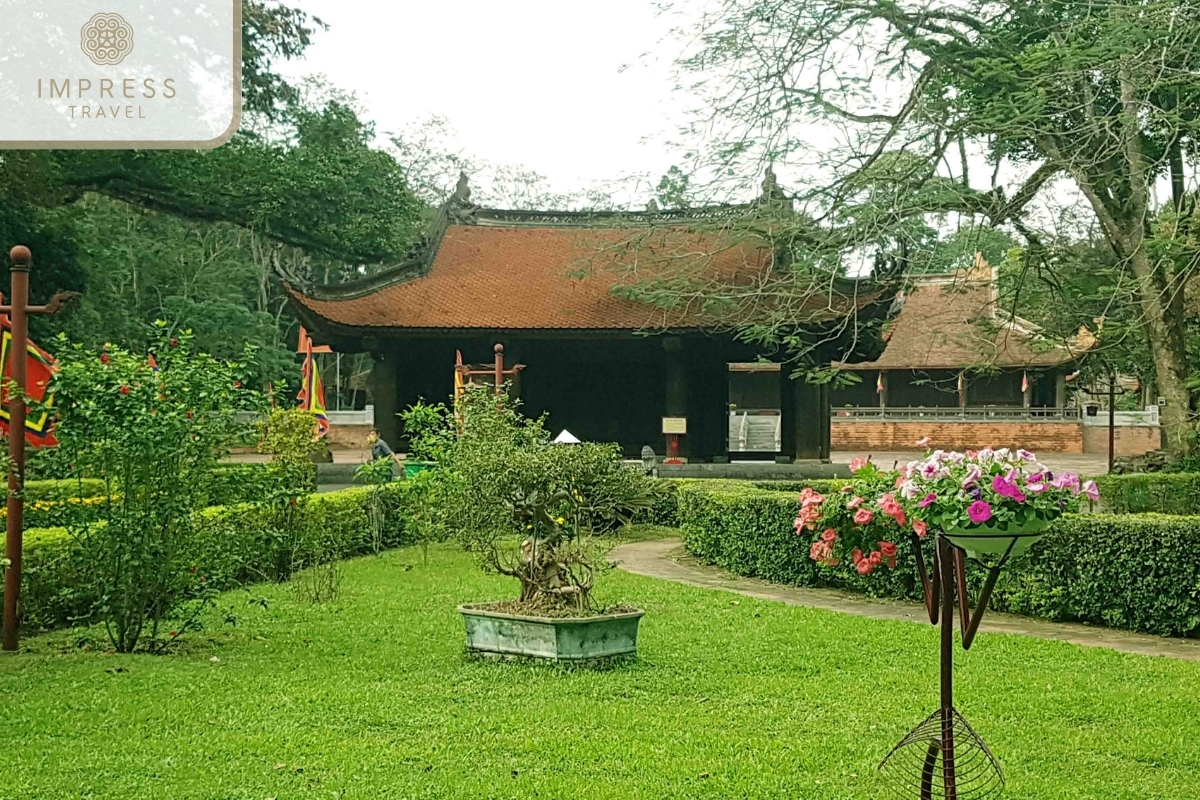 Lam Kinh Historical Site