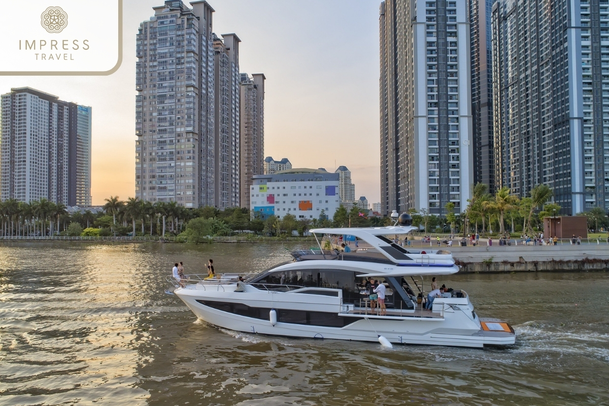 Boat Tour for Saigon to Cu Chi Tunnels by Boat