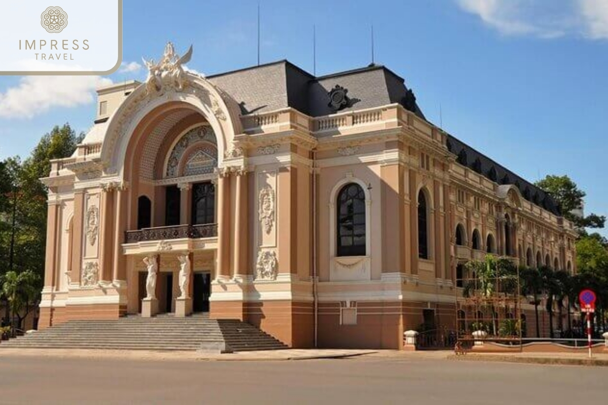 Saigon Opera House