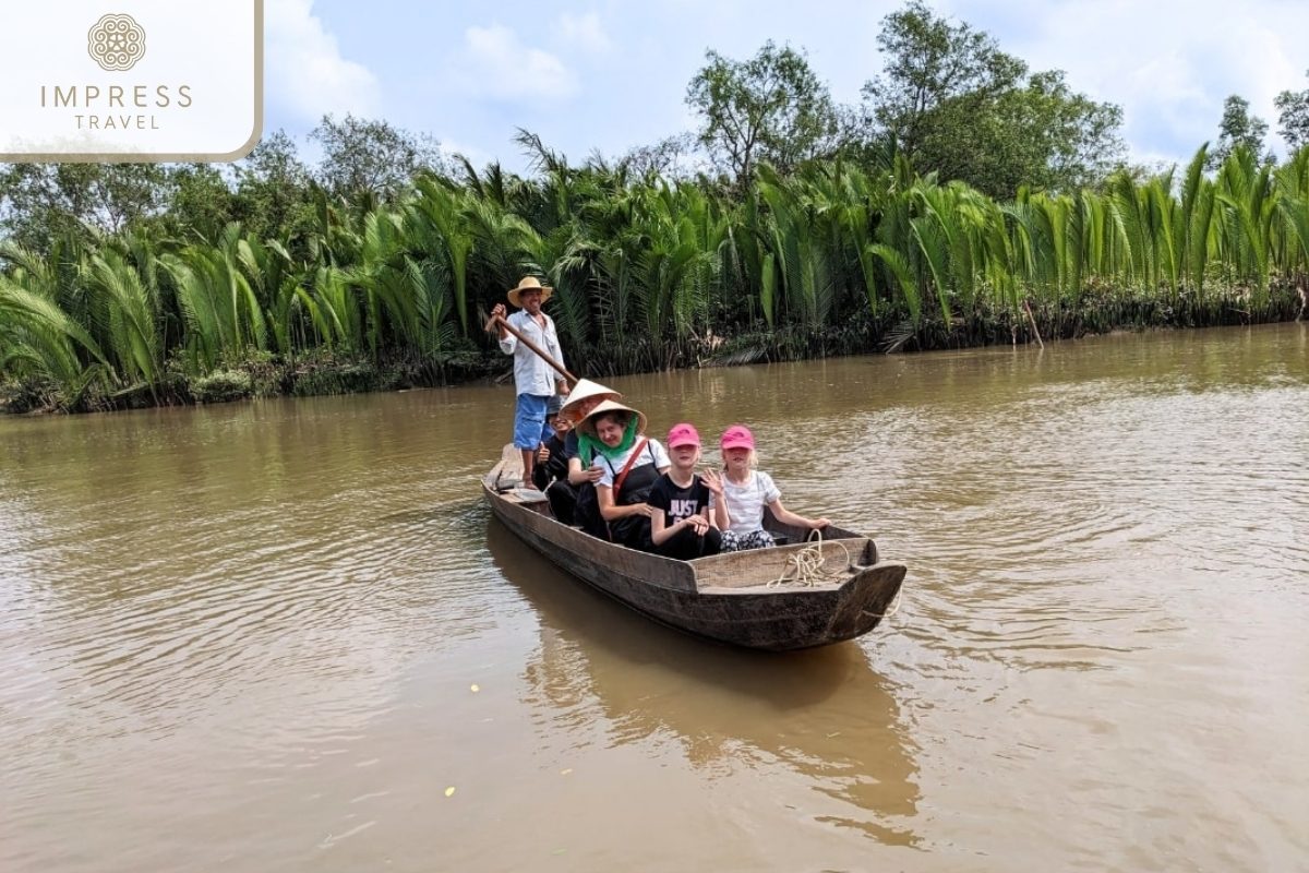 Unique Cultural: Travel Packages in the Mekong Delta