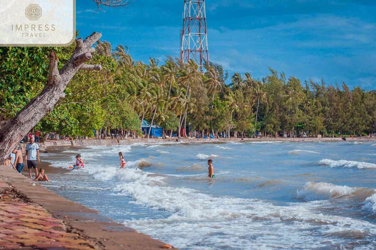 Ha Tien in Phu Quoc Island Tour by Boat