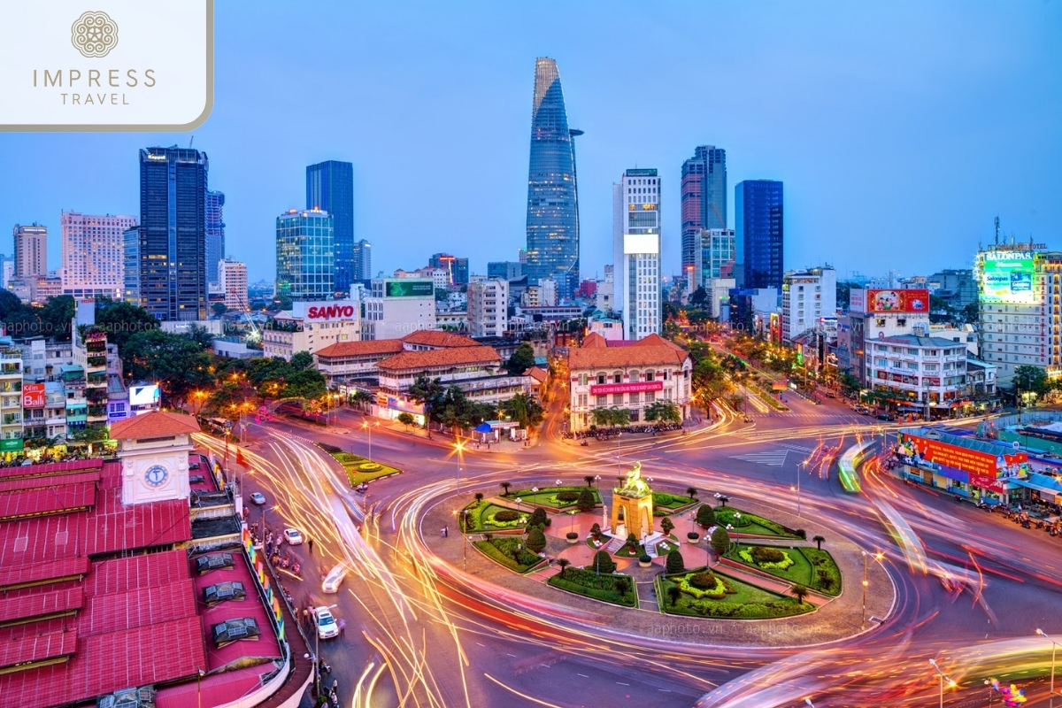 Ho Chi Minh City