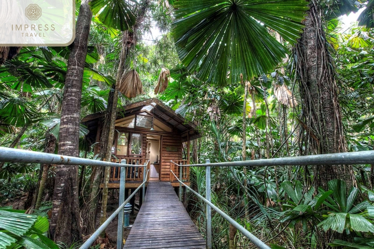 Eco-Lodge of Adventure in Pu Luong Nature Reserve