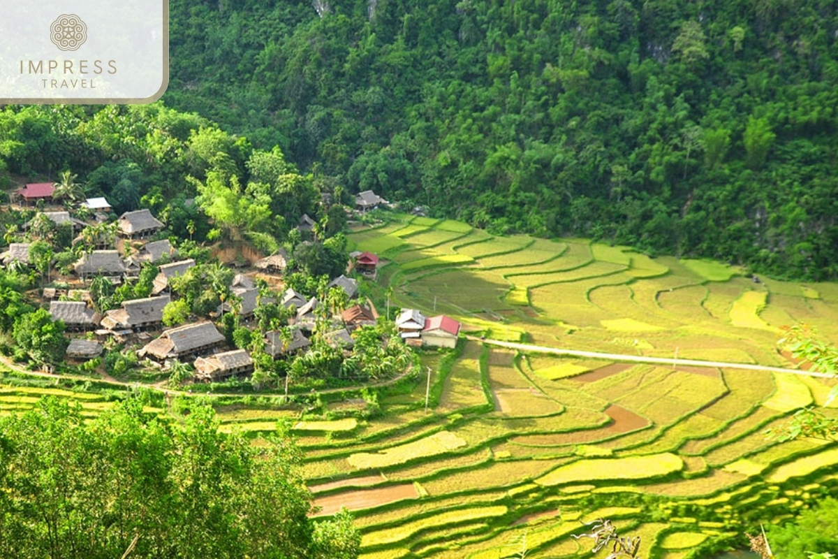 Pu Luong of the Unique Culture with Pu Luong Amazing Tours