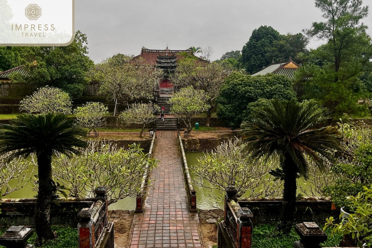 Minh Mang Tomb