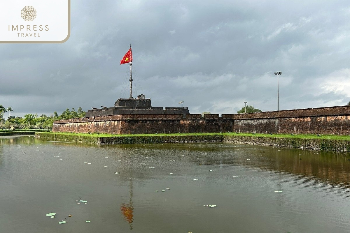 Imperial City the Unique Heritage of Central Vietnam from Danang