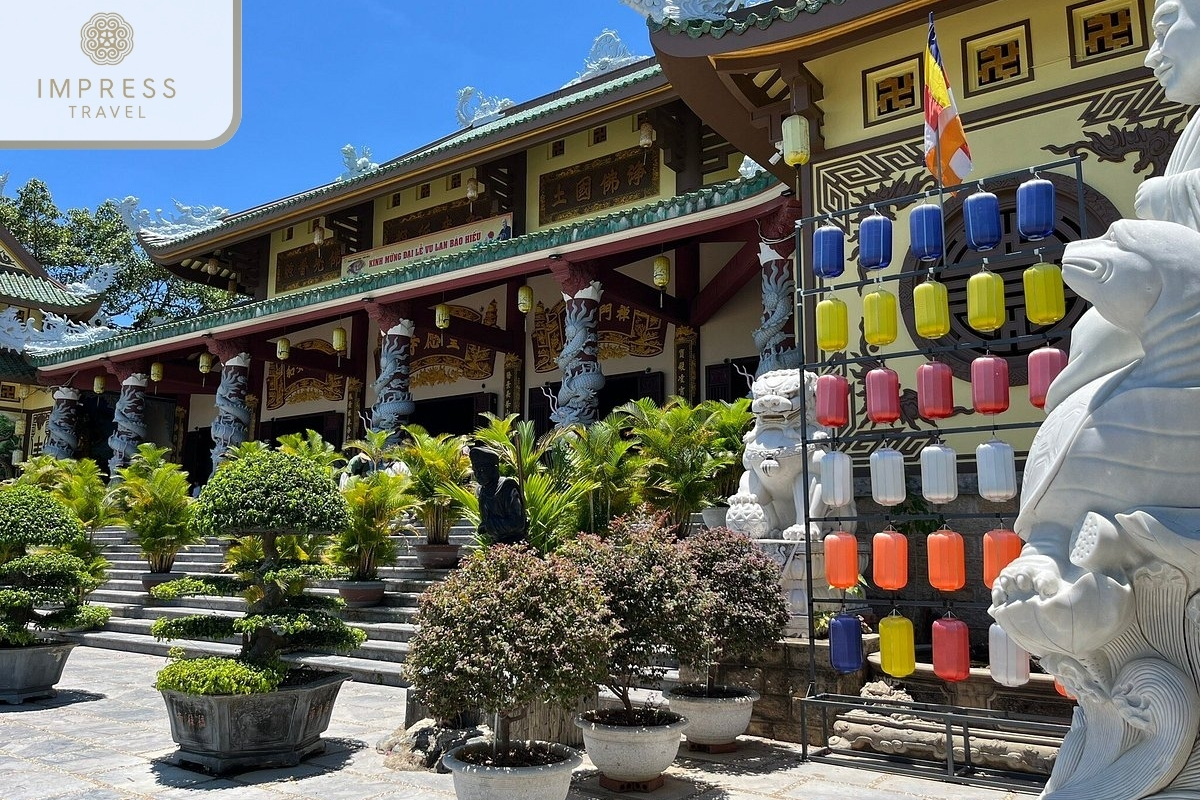 Linh Ung Pagoda