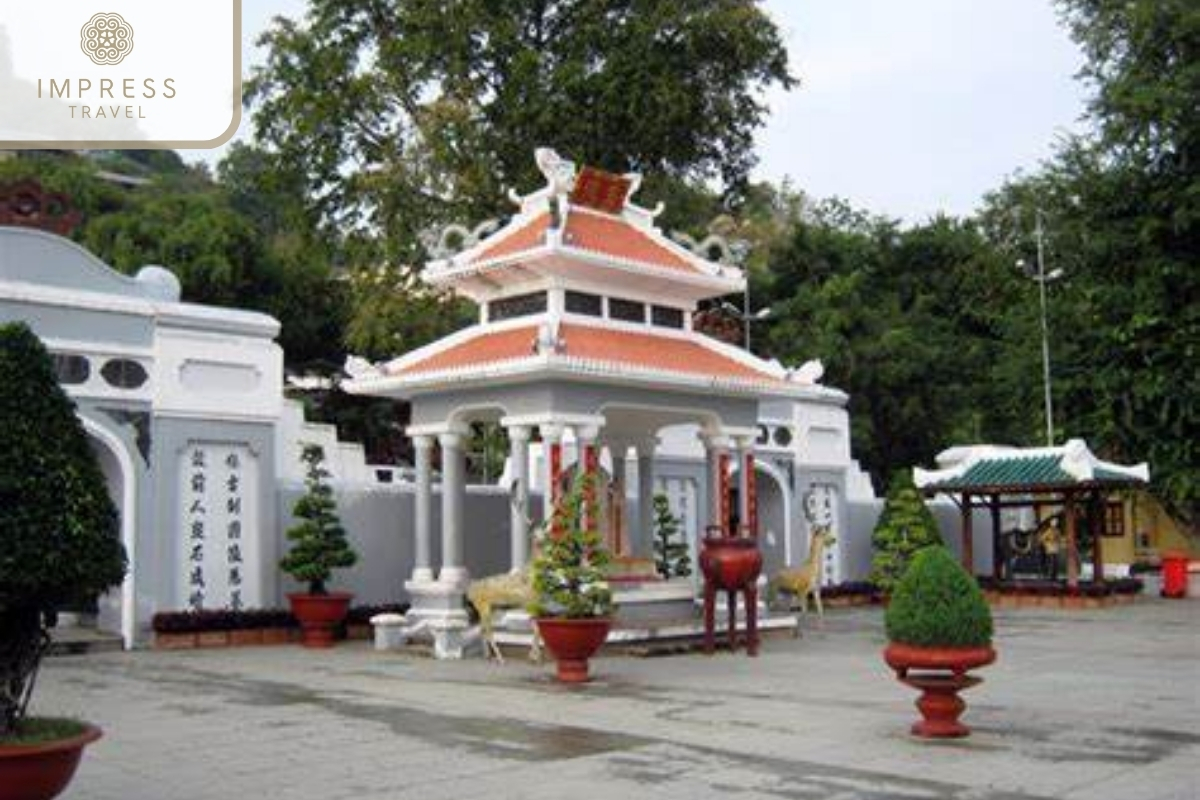 Thoai Ngoc Hau Mausoleum