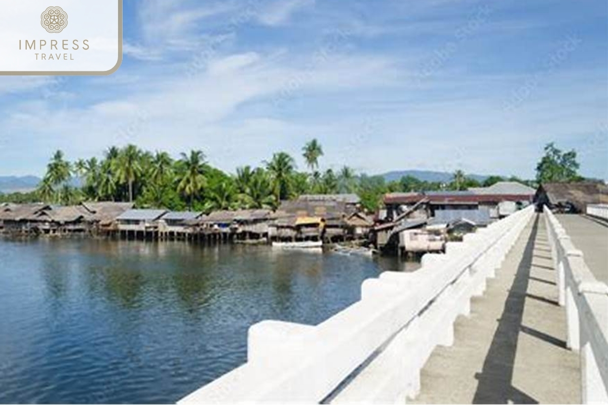 Fishing Village in Nha Trang Island Tour by Boat