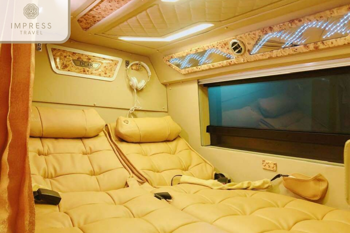 Sleeper Bus