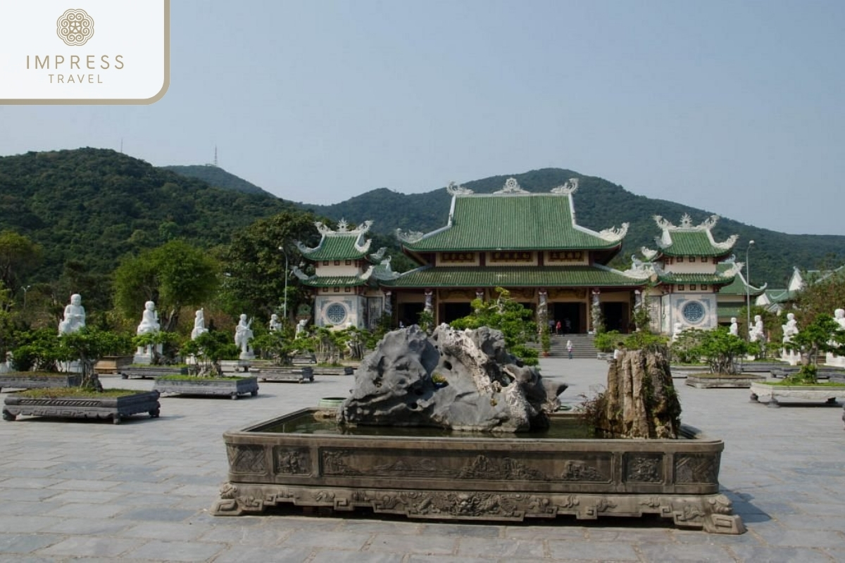 Linh Ung Pagoda