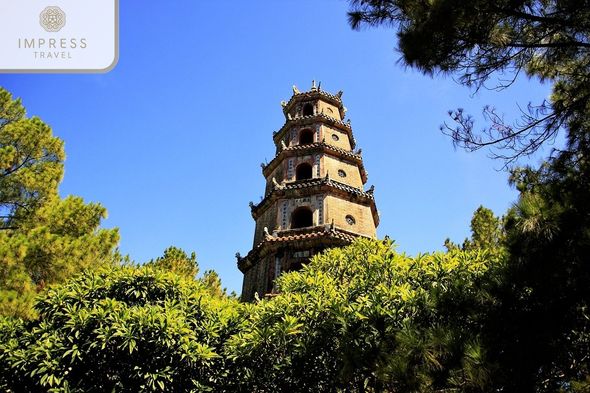 Thien Mu Pagoda