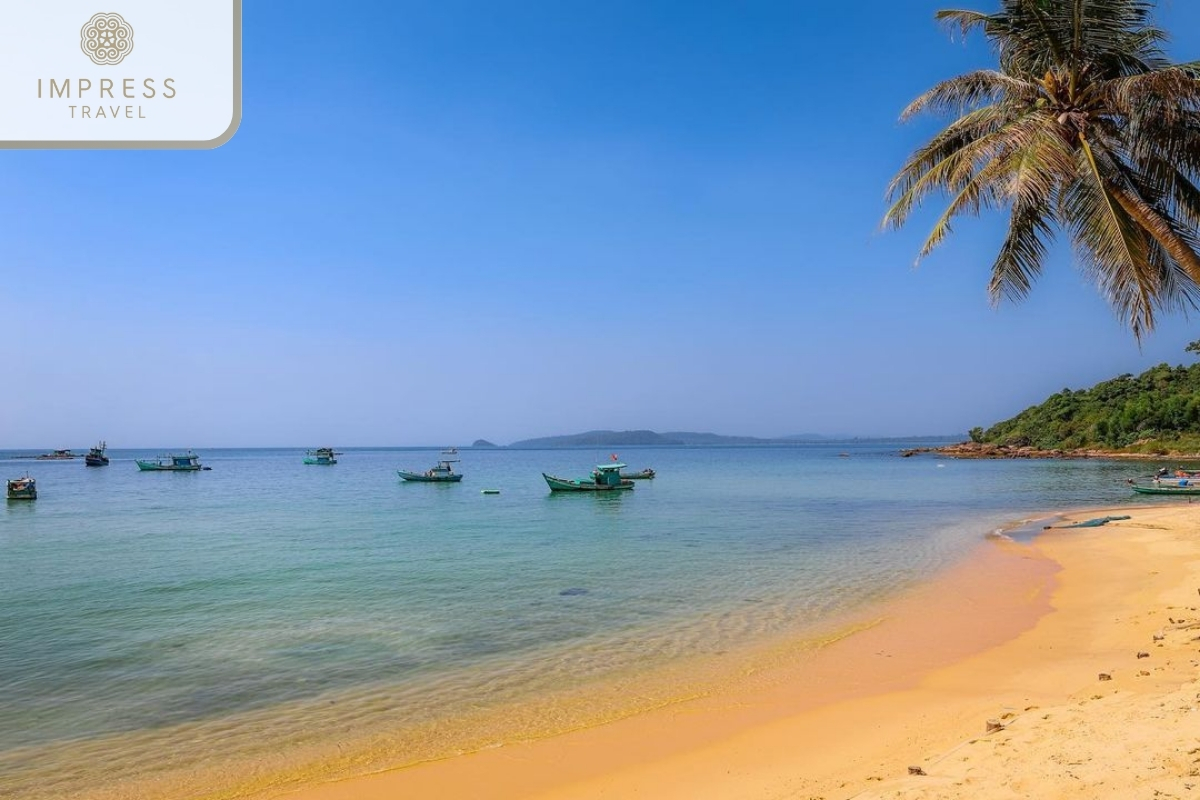 Ganh Dau Cape for Ganh Dau Cape - the Hidden Gem of Phu Quoc 