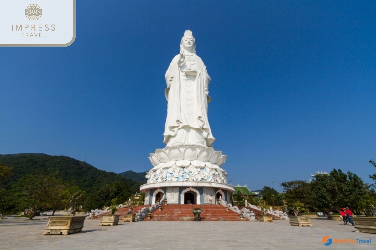 Linh Ung Pagoda