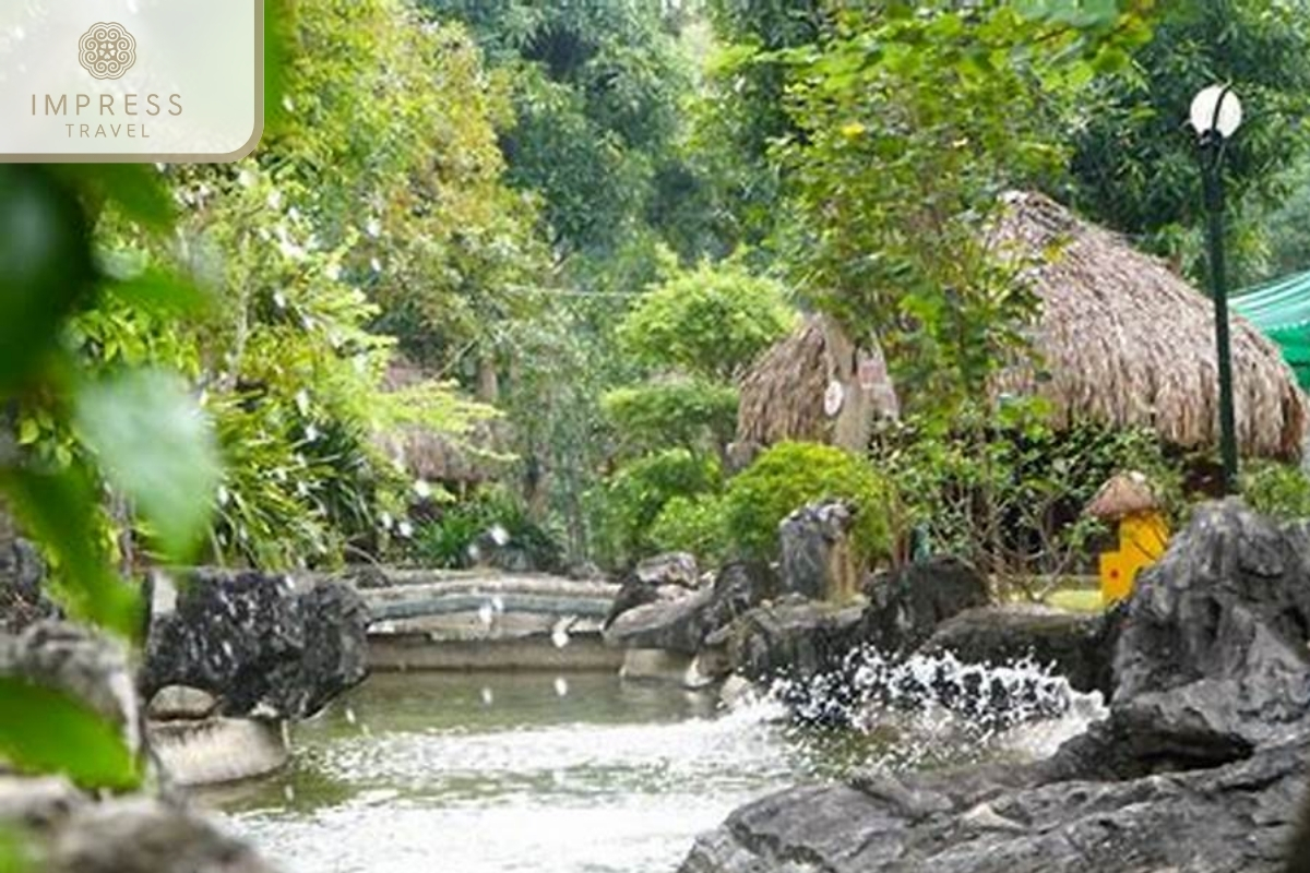 Da Nang Hot Spring Park