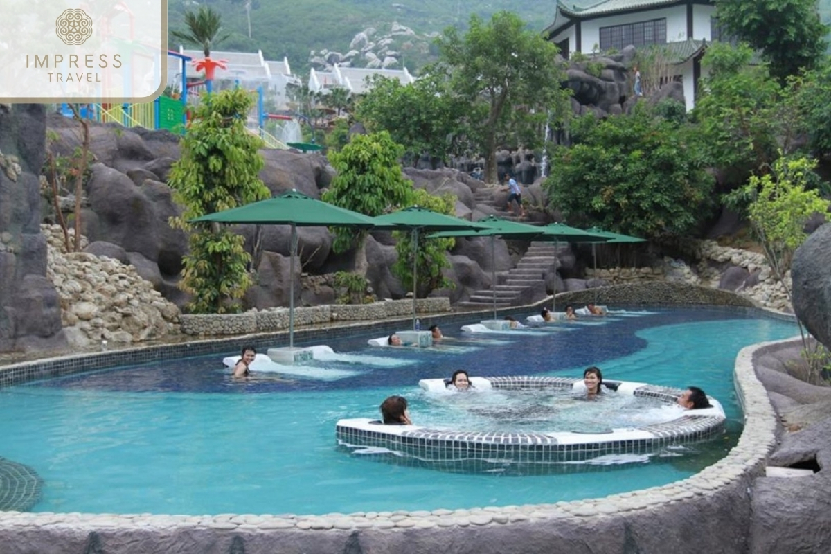 Nui Than Tai Hot Springs