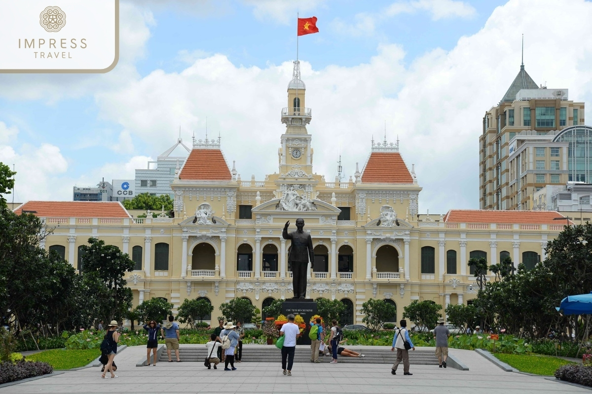 Ho Chi Minh City Hall