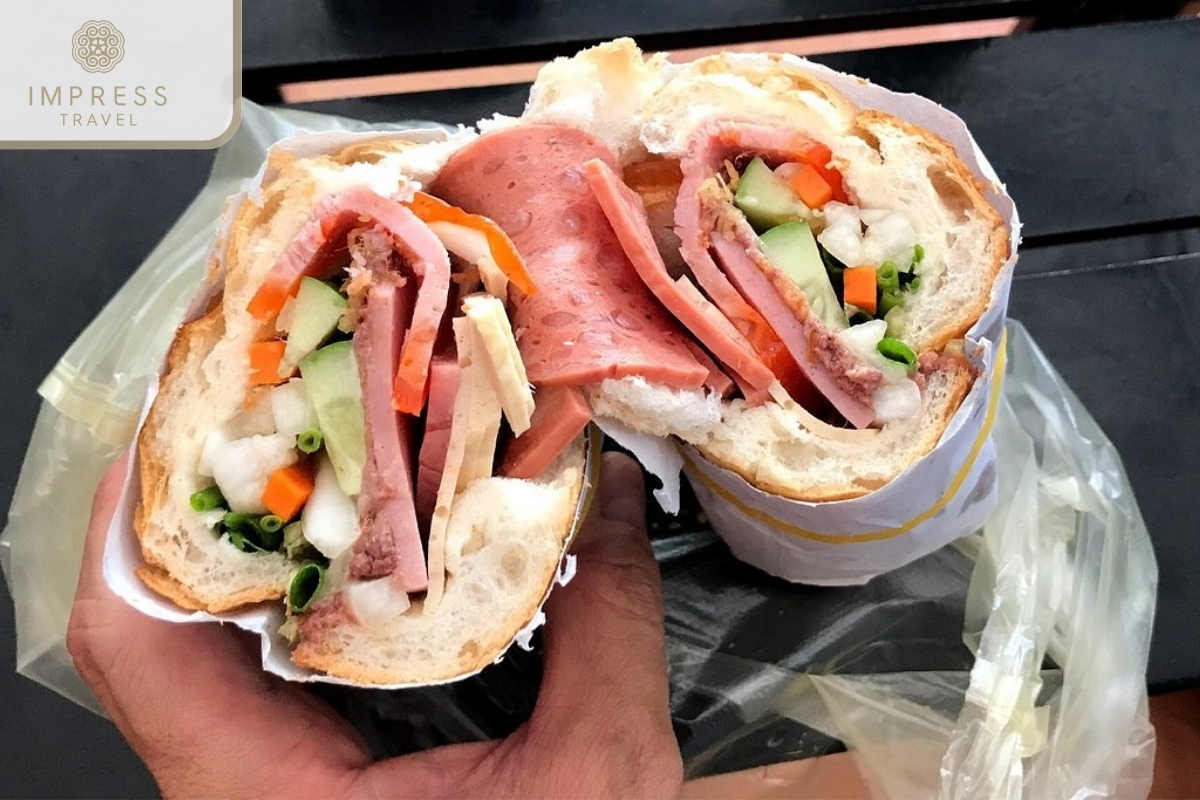 Banh Mi of the Ho Chi Minh City Food Guide