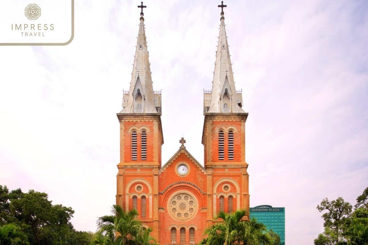 Notre Dame Cathedral