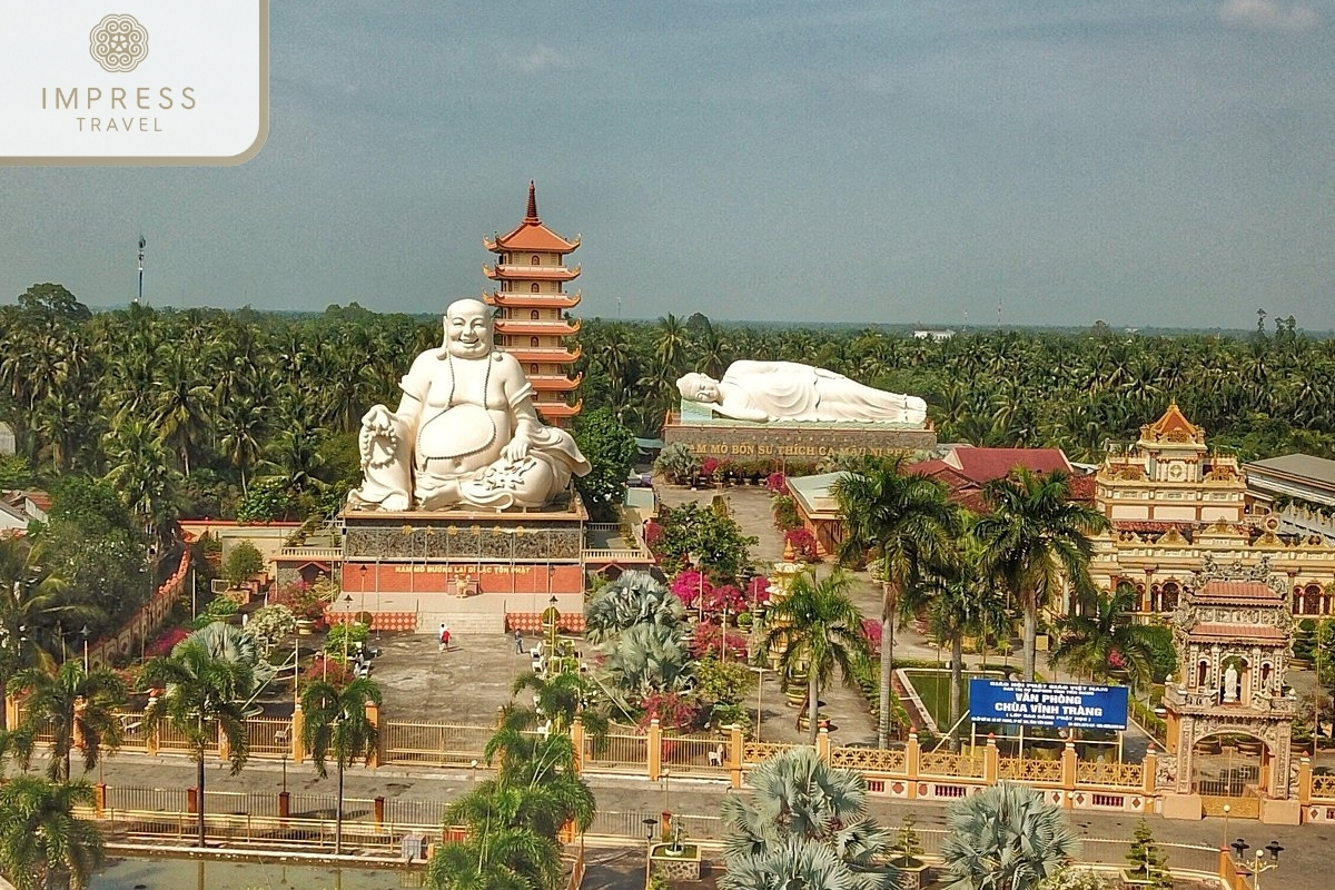 Vinh Trang Pagoda