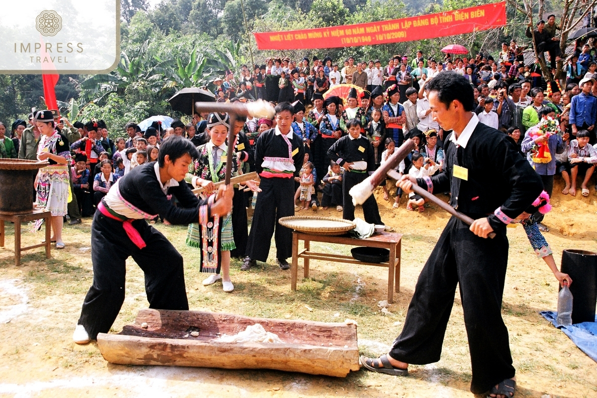 Hmong culture in Mu Cang Chai Trekking Tour