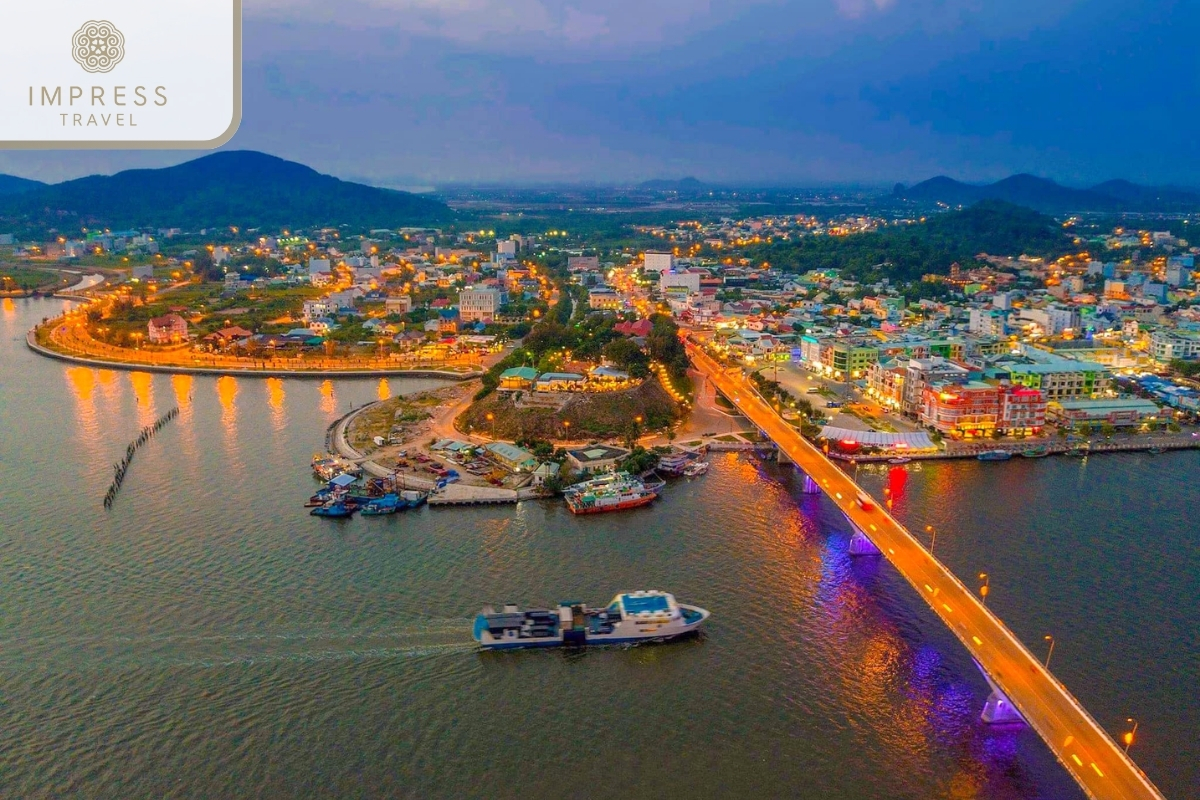 Ha Tien in Phu Quoc Island 3-Day Tour