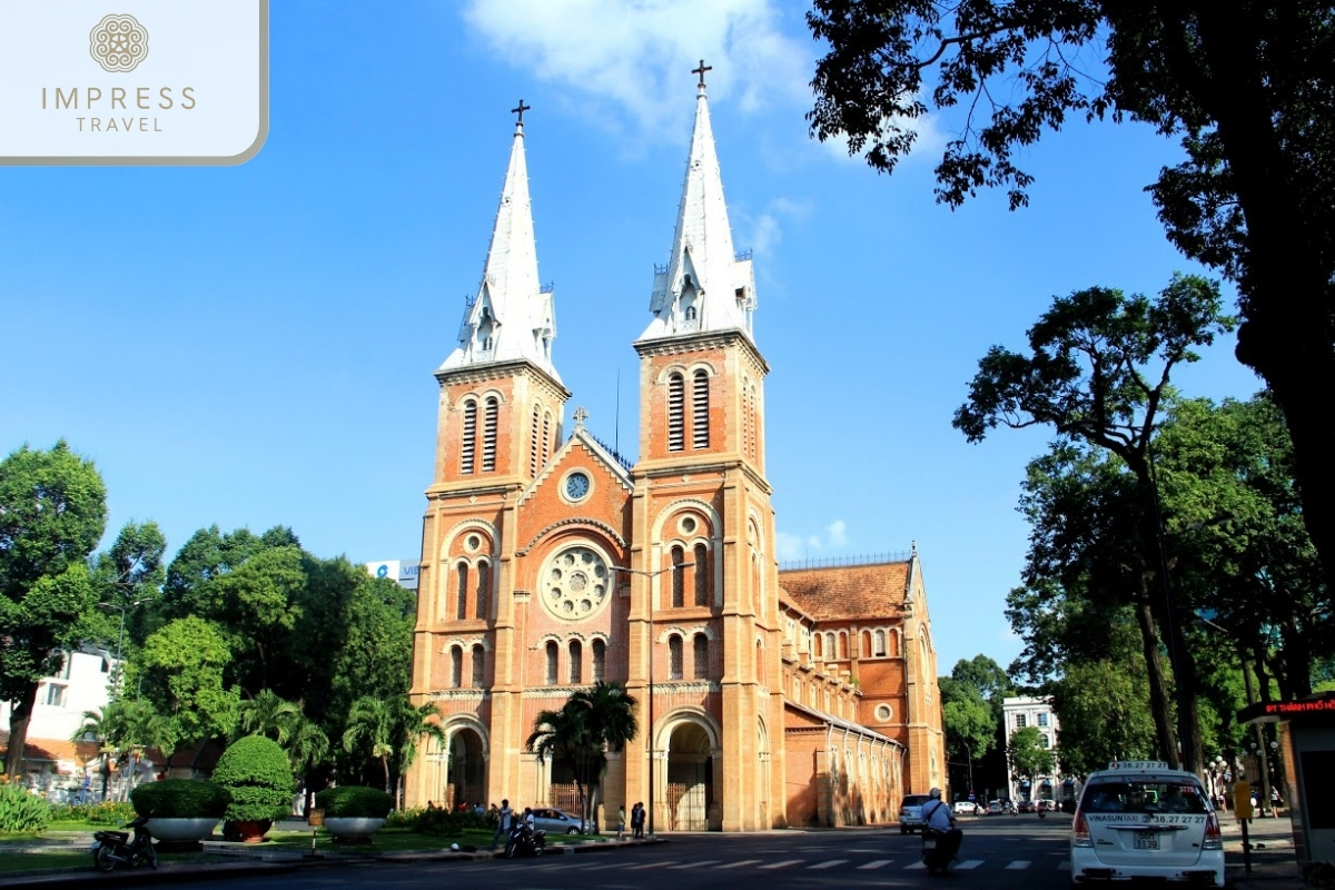 Notre-Dame Cathedral Basilica