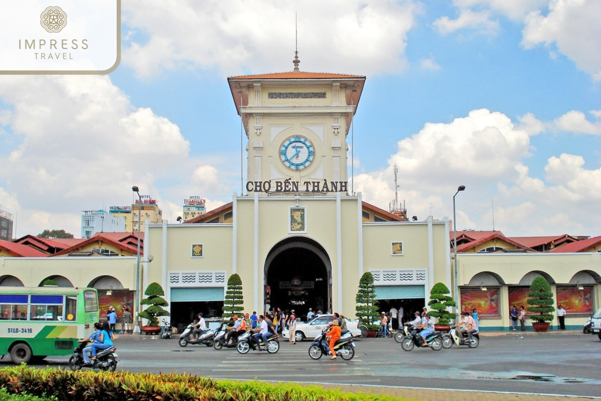 Ben Thanh Market