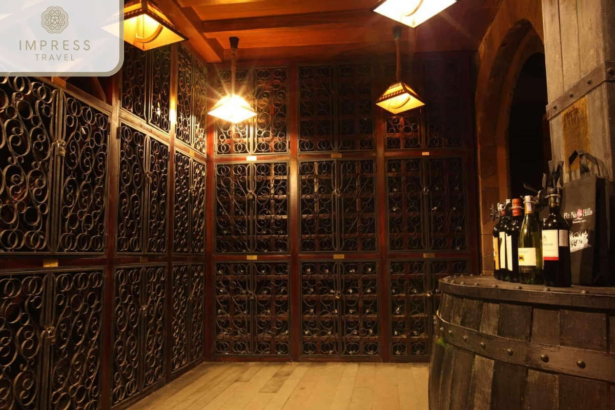 Debay Wine Cellar