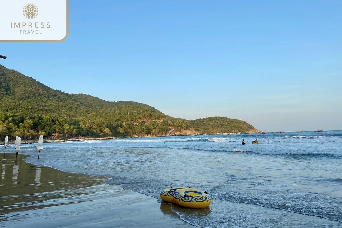 Bai Dai Beach in Coastal Tour of Nha Trang City 