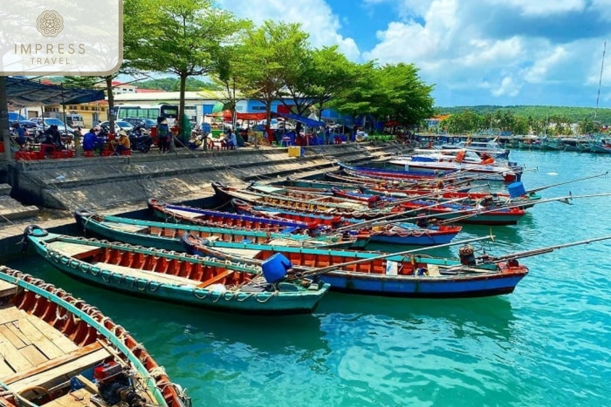 An Thoi Port