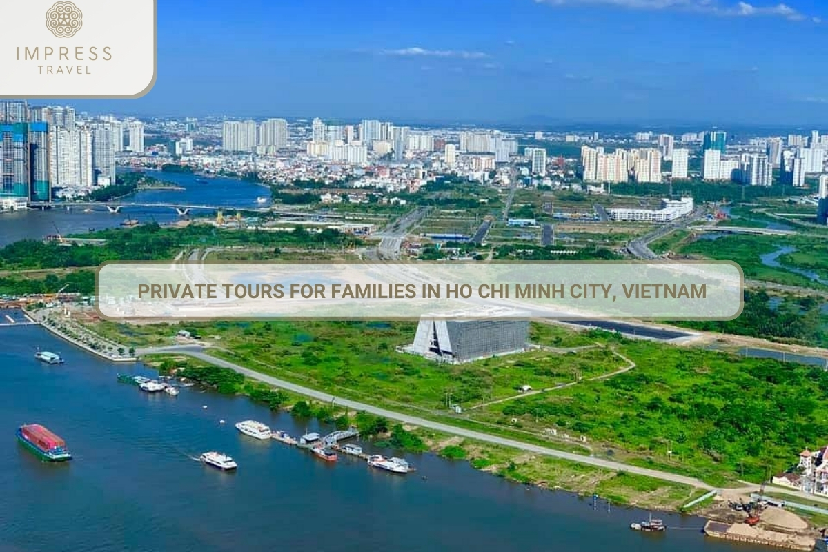 Private Ho Chi Minh city Tours for Families trip