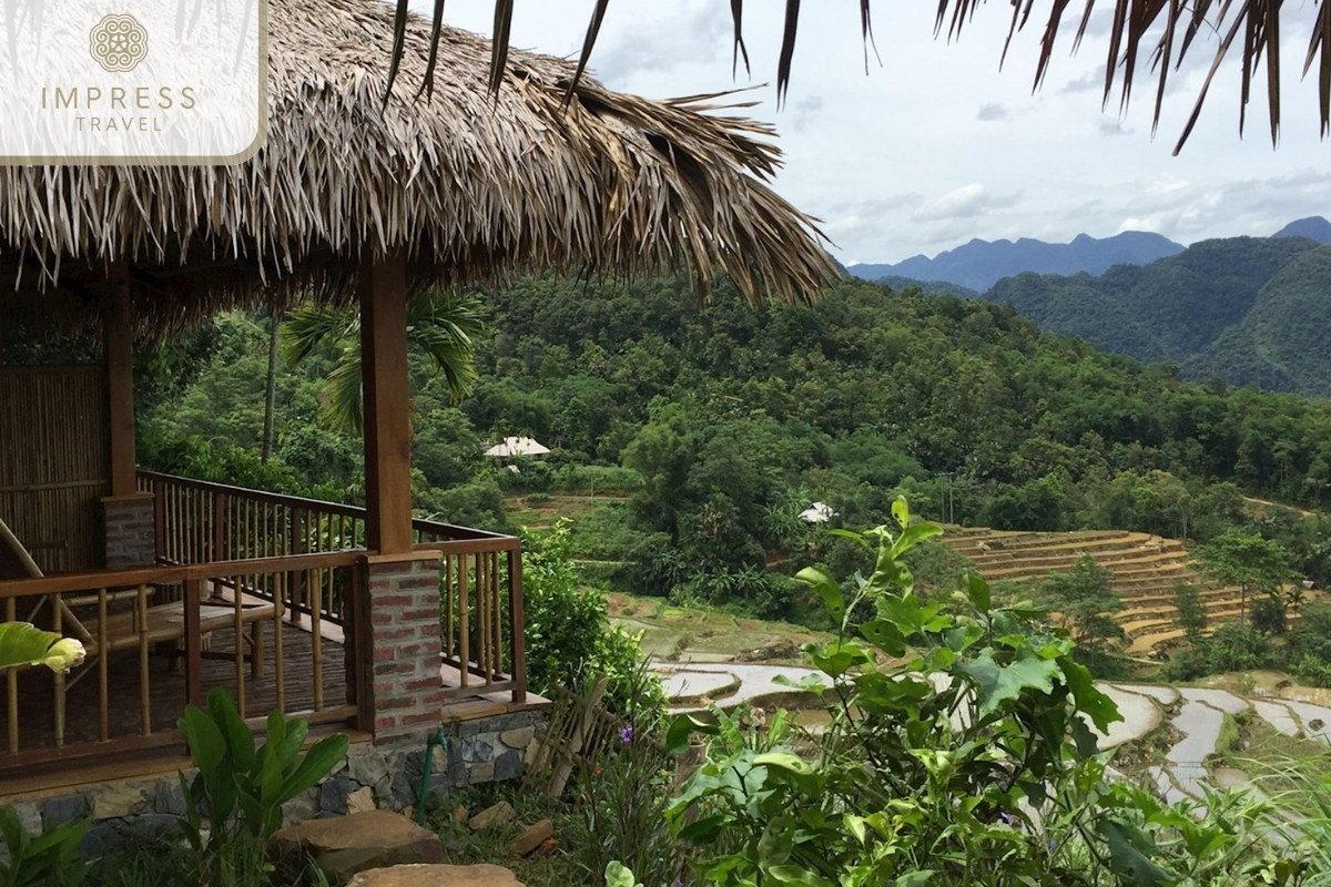 Eco Lodge for Pu Luong Eco and Adventure Tours