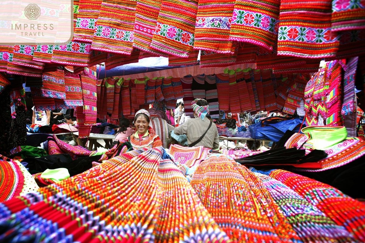 Bac Ha Market in Sapa and Ethnic Market Tour