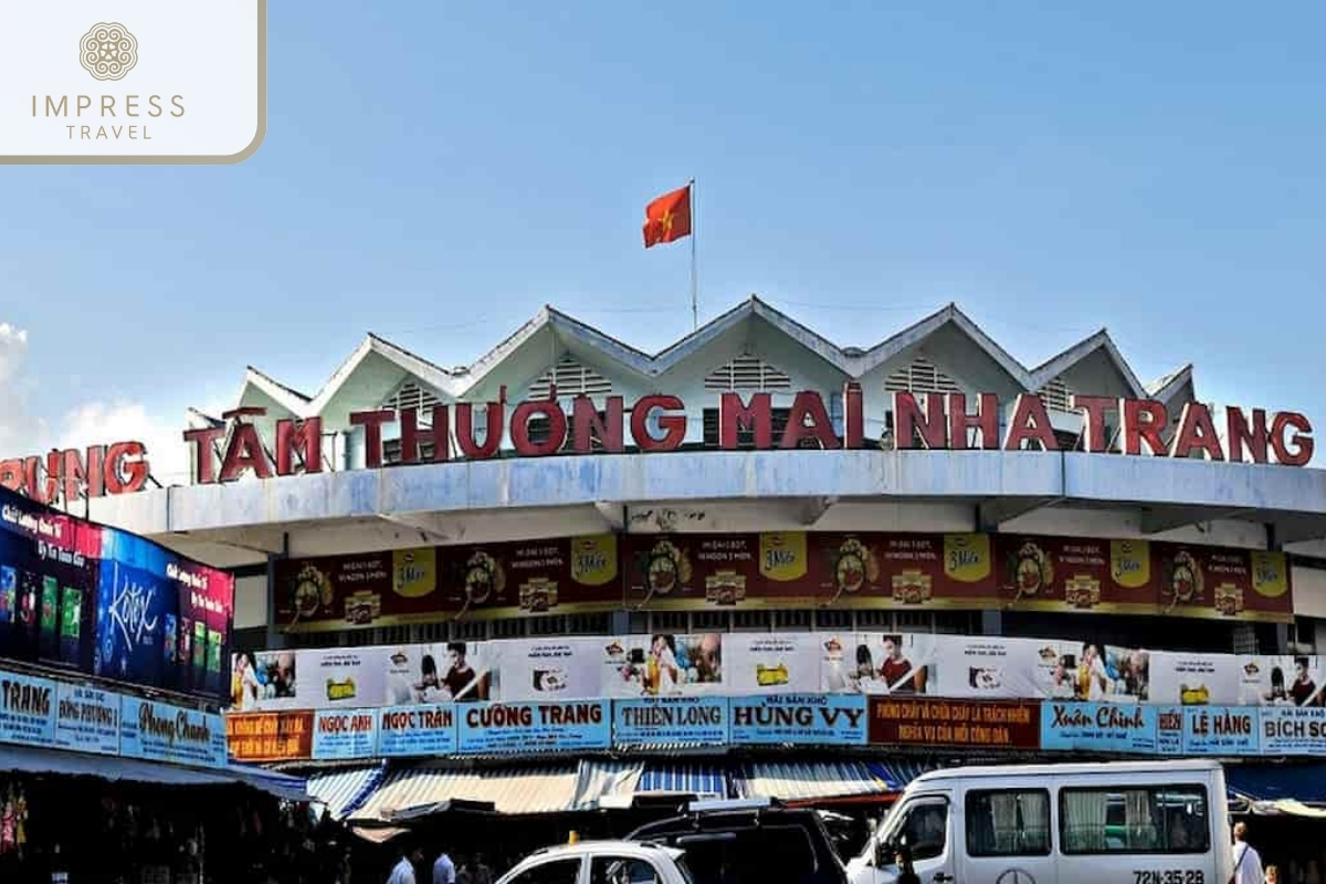 Shopping at Dam Market Nha Trang