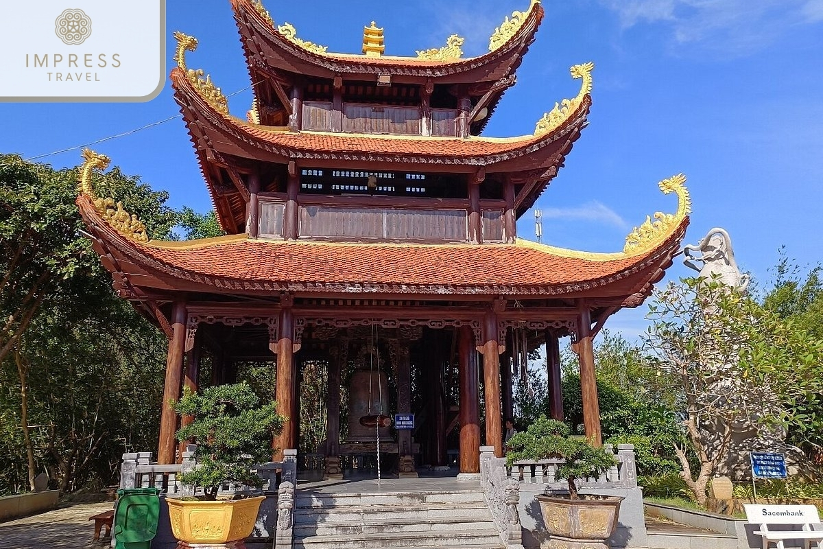 Ho Quoc Pagoda in Mekong Delta and Phu Quoc Island Tour