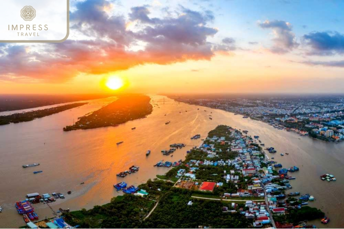 My Tho in Full-Day Mekong Discovery Group Tour