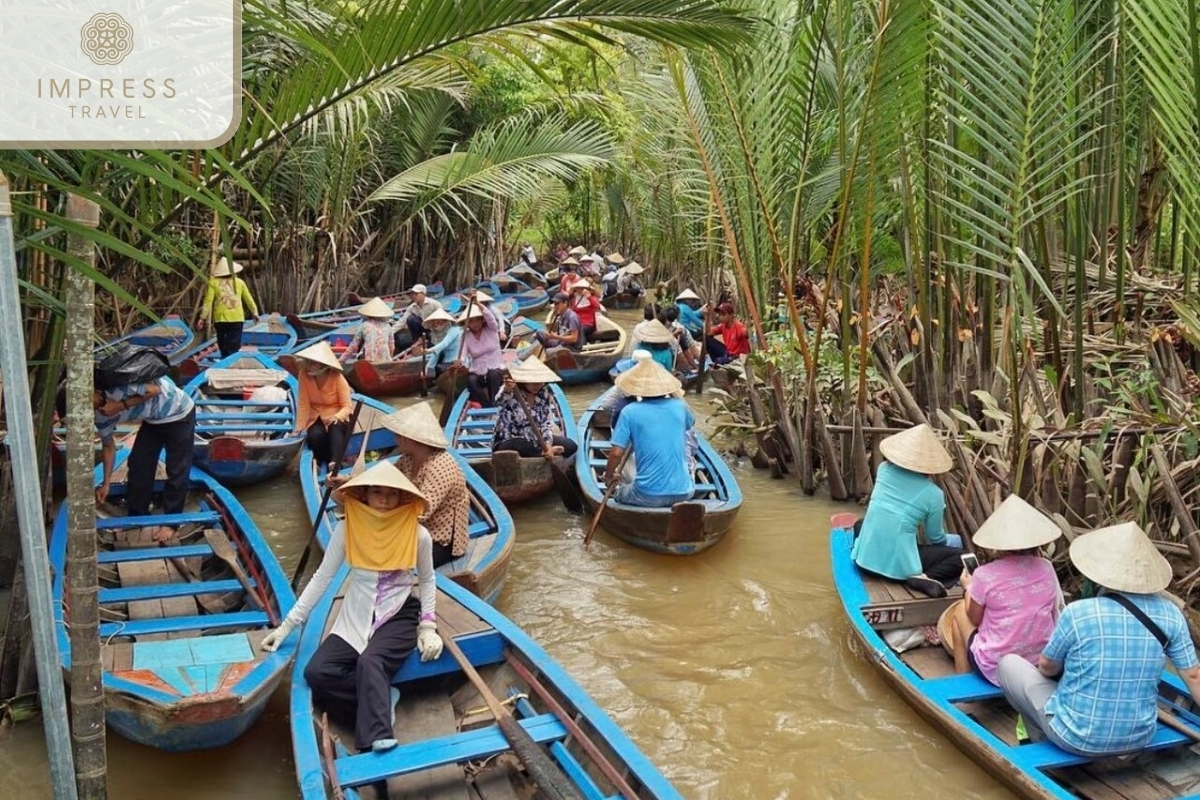 Thoi Son Island in Full-Day Mekong Discovery Group Tour