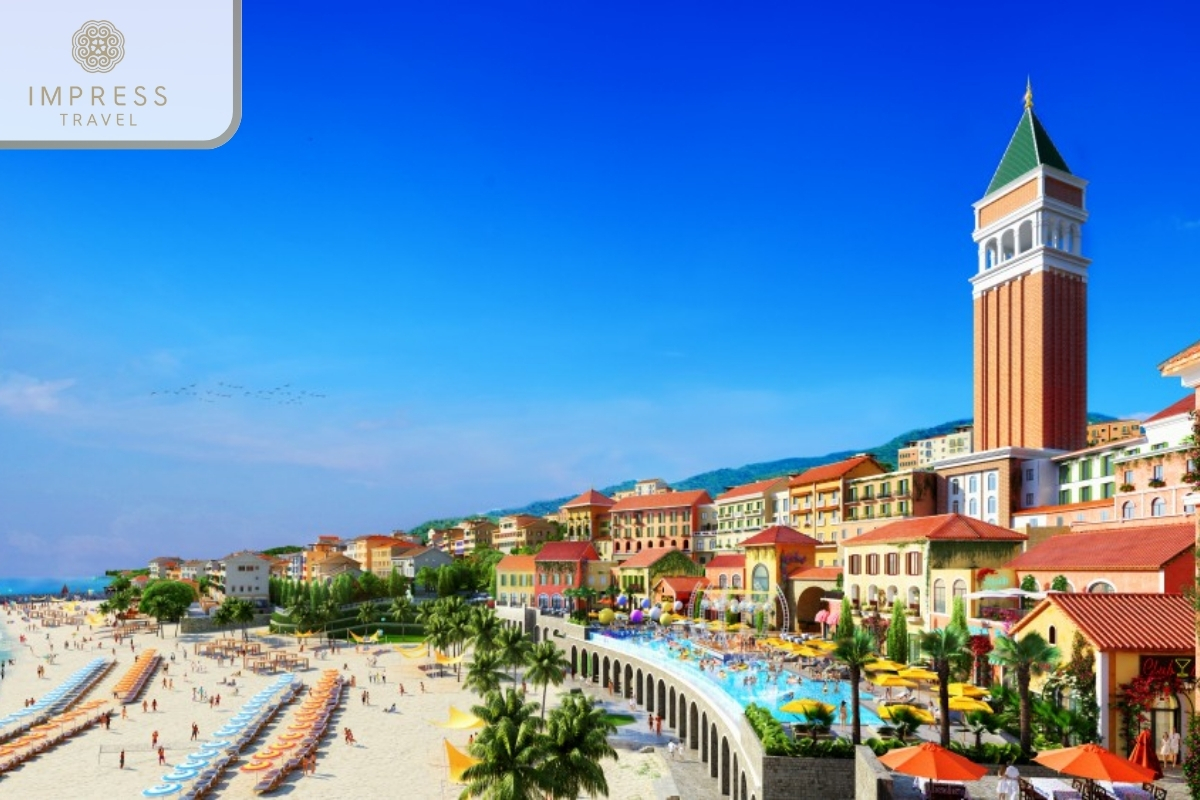 Mediterranean Town in Southern Phu Quoc Sightseeing Tour