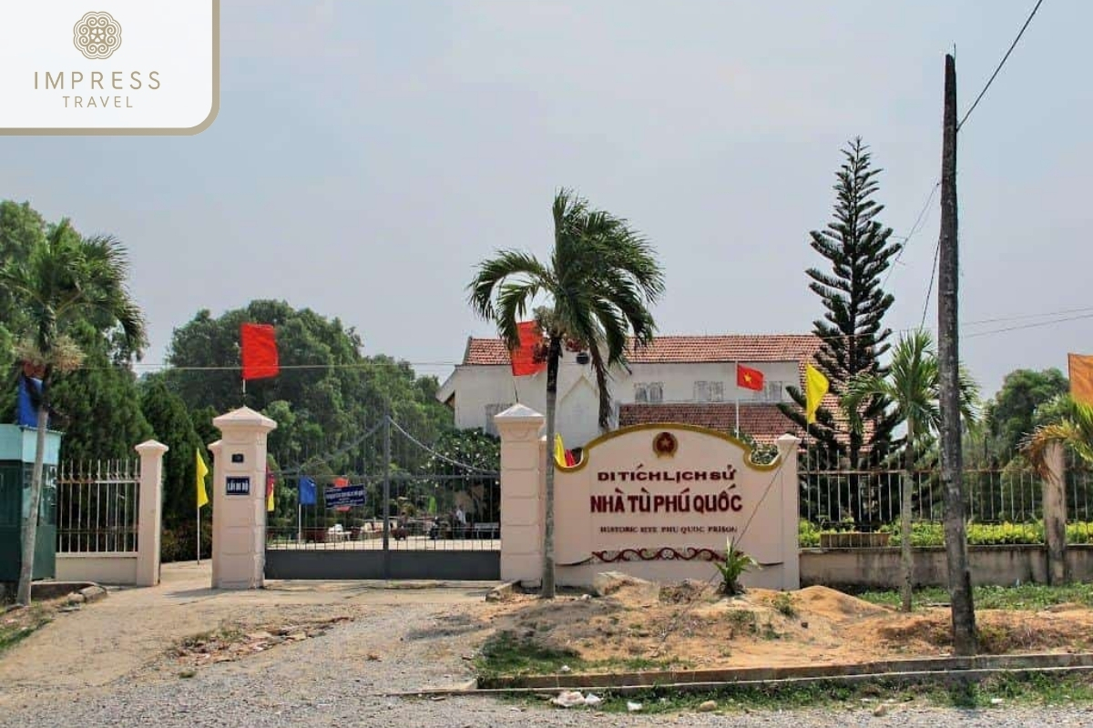 Phu Quoc Prison in Southern Phu Quoc Sightseeing Tour