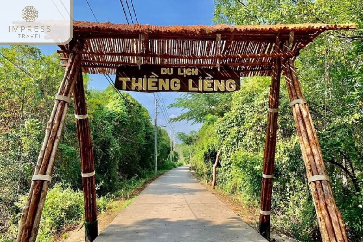 Thieng Lieng Island