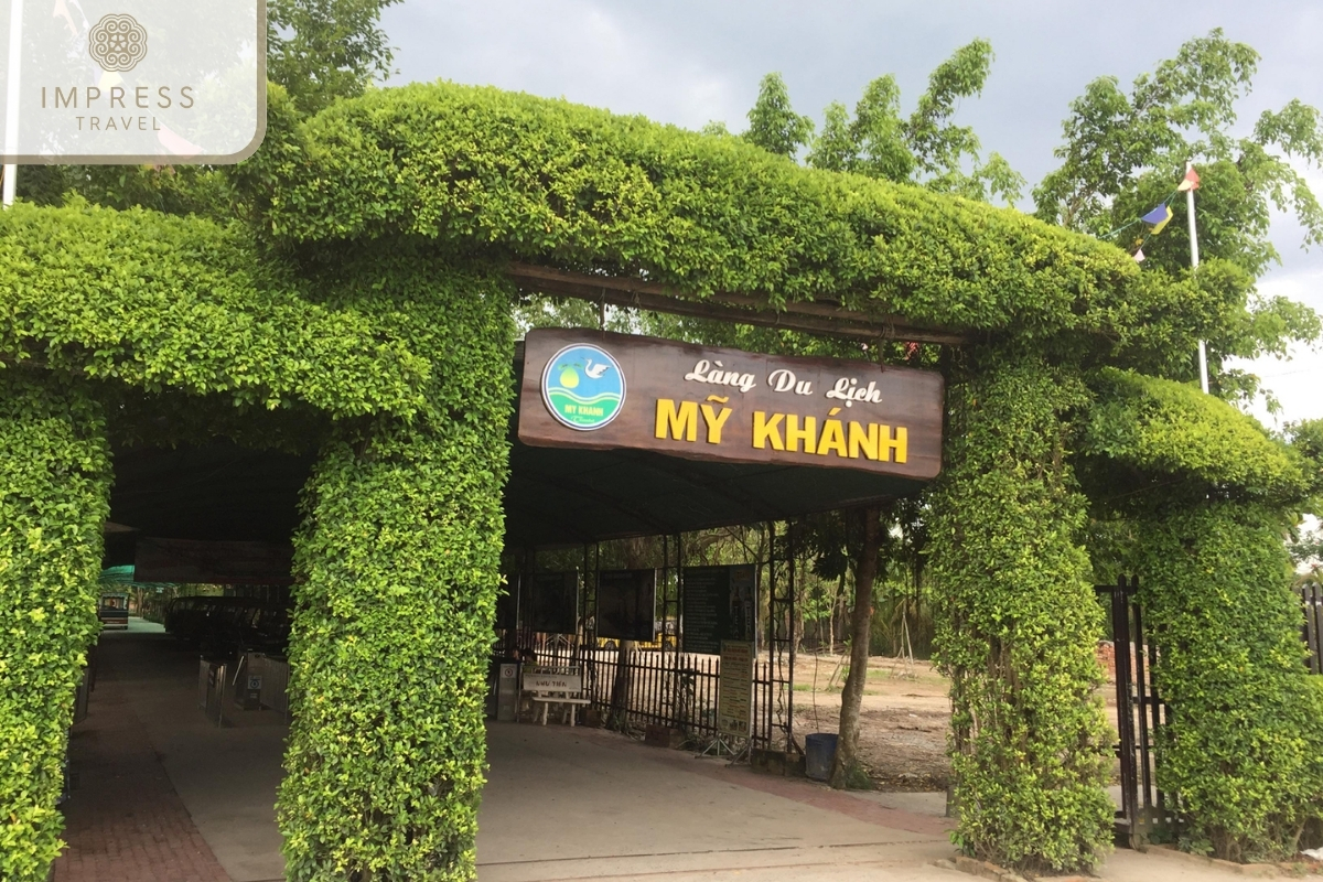 My Khanh Village