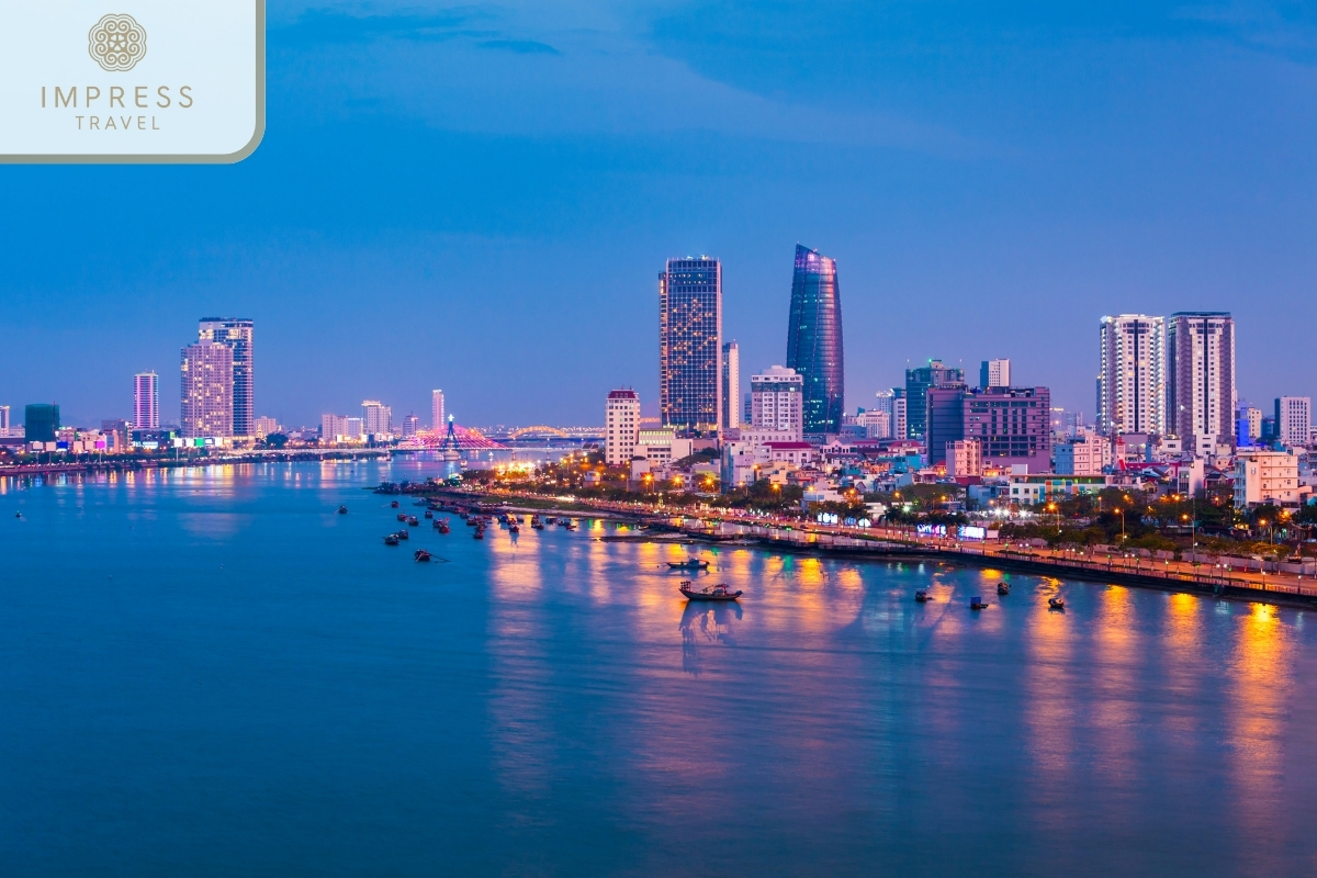 Start your journey to see beautiful Da Nang in Customizable Package Tour